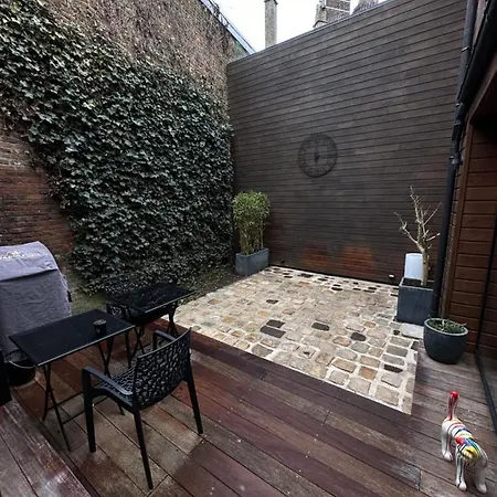 à Contre Courant Forges-les-Eaux