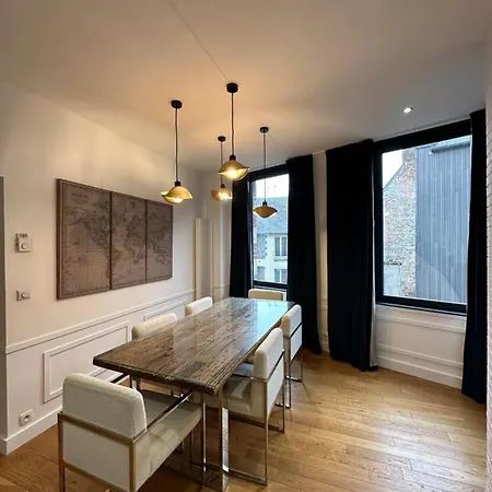 à Contre Courant Casa de Férias *