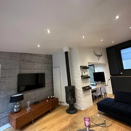 à Contre Courant Casa de Férias *