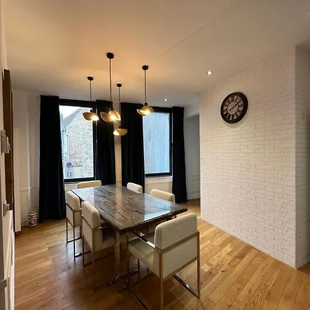 à Contre Courant Casa de Férias *