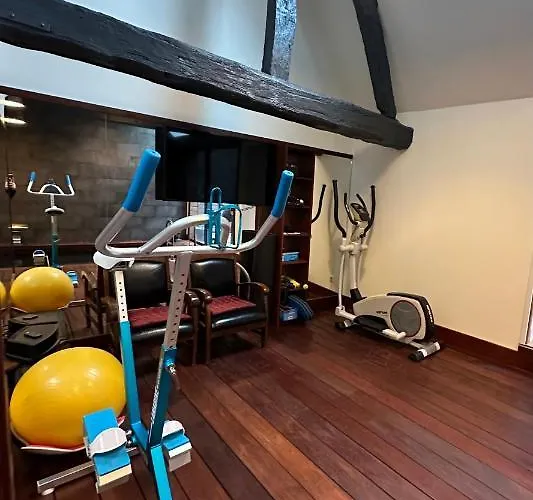 Hébergement de vacances à Contre Courant